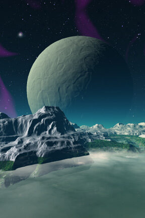 Ice Planet