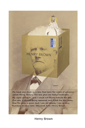 News: Henry Brown Joins Tea Party in Budapest
