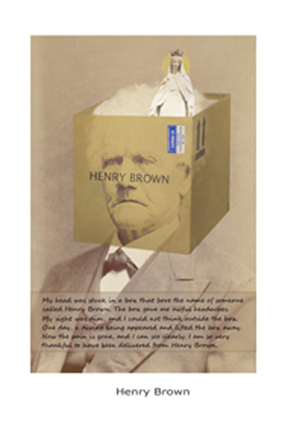 News: Metamorphosis and Henry Brown Are Chosen