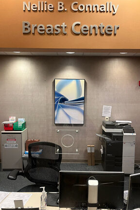 News: Blue Lotus Is at MD Anderson Cancer Center