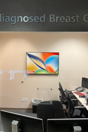 News: Jester Appears at MD Anderson Cancer Center