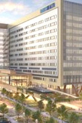 News: I Am in the Prequalified Roster of Artists for a New Hospital Project