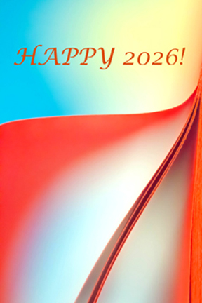 Happy 2026!